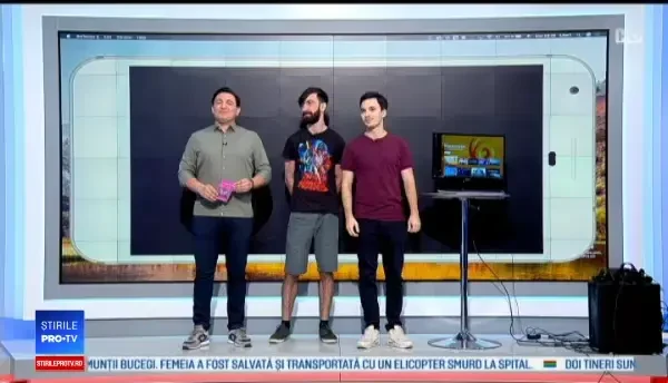 iLikeIT, cu George Buhnici. Opere de artă în lumea virtuală la One Night Gallery