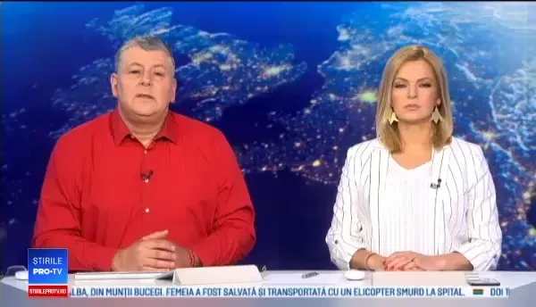 Un televizor lăsat în priză a provocat un incendiu devastator