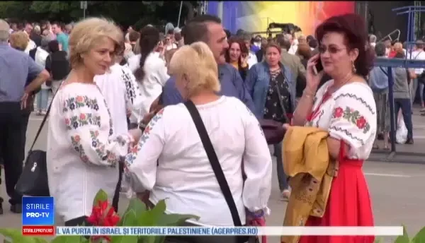 Ziua Universală a Iei, sărbătorită în toată țara. Înseamnă patriotism pentru mine
