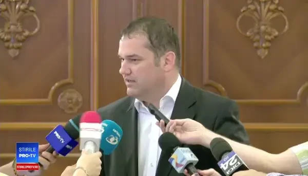 Liderul senatorilor UDMR Cseke Attila: UDMR nu susține modificarea Codurilor penale prin OUG