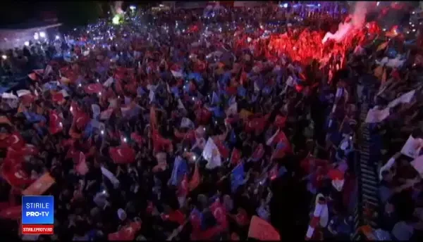 Mesajul lui Erdogan după ce și-a anunțat victoria la alegerile prezidențiale din Turcia