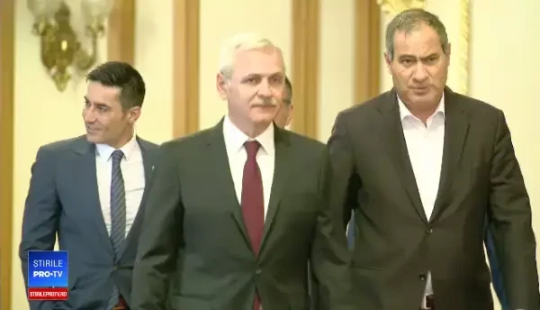 Dragnea spune că este exclusă adoptarea unei OUG privind Codurile penale