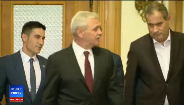 Liviu Dragnea s-a înfuriat pe preşedintele Iohannis.