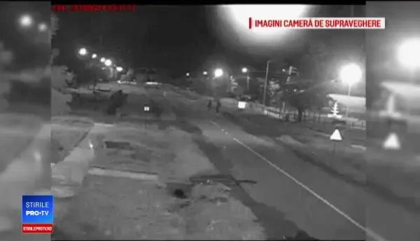 Minorii suspectaţi că au omorât un taximetrist, arestaţi. Ce au surprins camerele