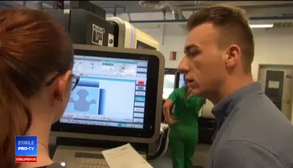 Ce avantaje au elevii care merg la şcolile profesionale.