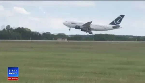 TAROM a vândut singurele 2 avioane care puteau zbura până în America