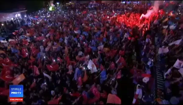 Analist: Care vor fi prioritățile lui Erdogan, după ce a câștigat din nou alegerile