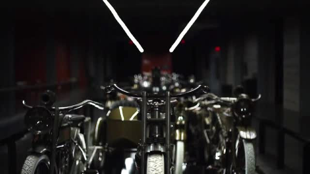 Harley-Davidson va transfera o parte din producţia de motociclete din SUA