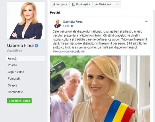 gabriela firea