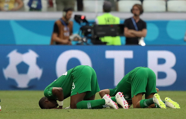 Măsură fără precedent luată de Arabia Saudită după prestația de la Cupa Mondială