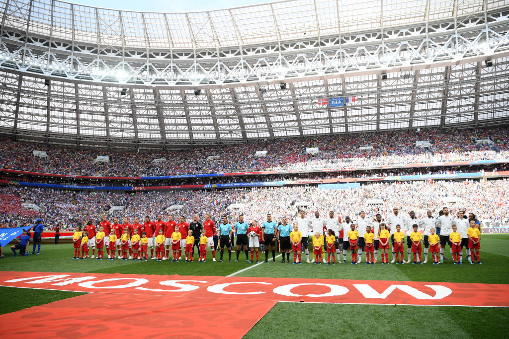 Cupa Mondială grupa C. Franța și Danemarca s-au calificat în optimi