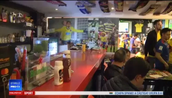 Gestul incredibil făcut de un columbian pentru prietenul său nevăzător și surd