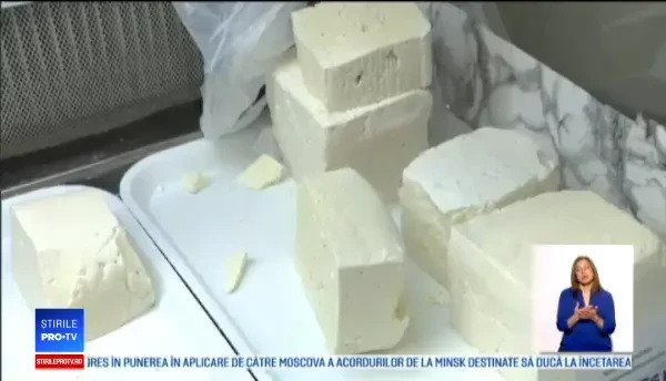 Producătorii de telemea de Sibiu s-au împuținat după ce a devenit produs protejat național