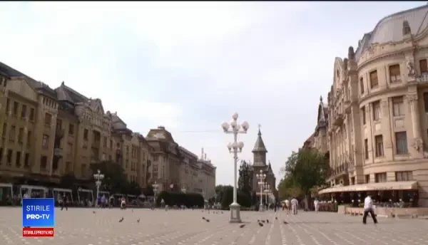 Taxe uriaşe pe clădirile lăsate în paragină.