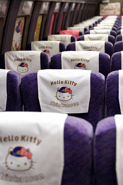 hello kitty tren - 4