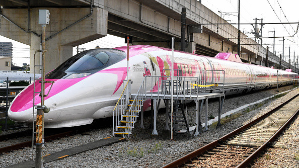 hello kitty tren - 5