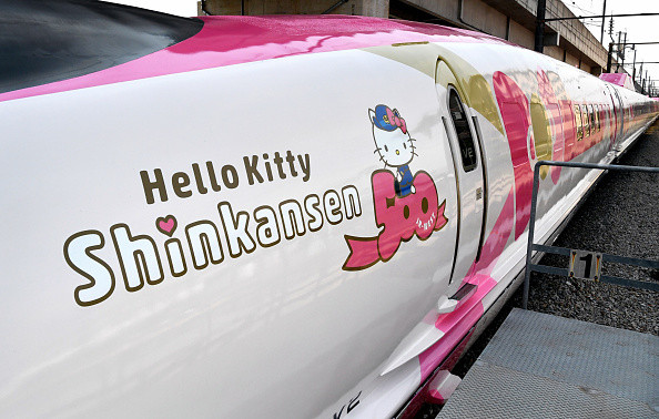 hello kitty tren - 6