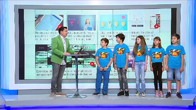 iLikeIT. Elevii români talentați la programare au succes peste hotare cu proiecte inovatoare