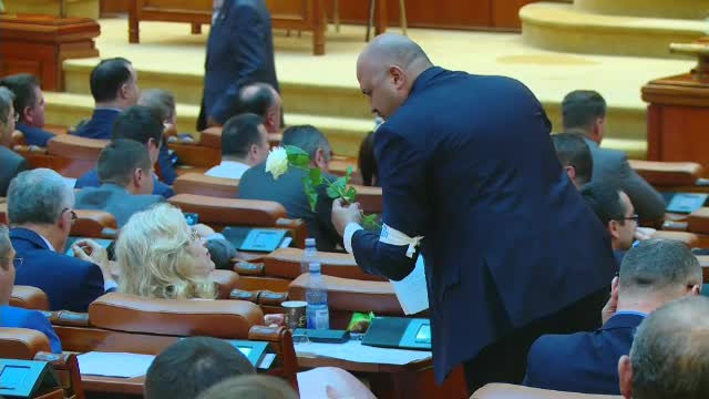 Deputatul USR Emanuel Ungureanu