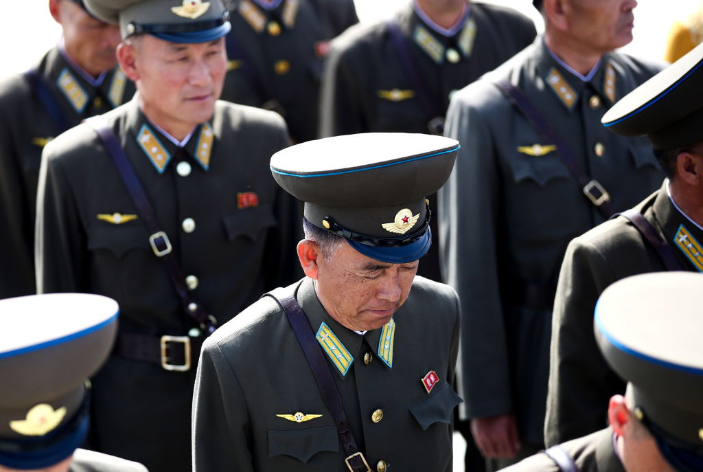 Un ofițer nord-coreean a fost executat pentru că a mărit rația de mâncare a soldaților