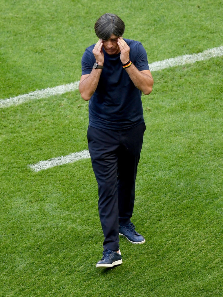 Germania - Coreea de Sud