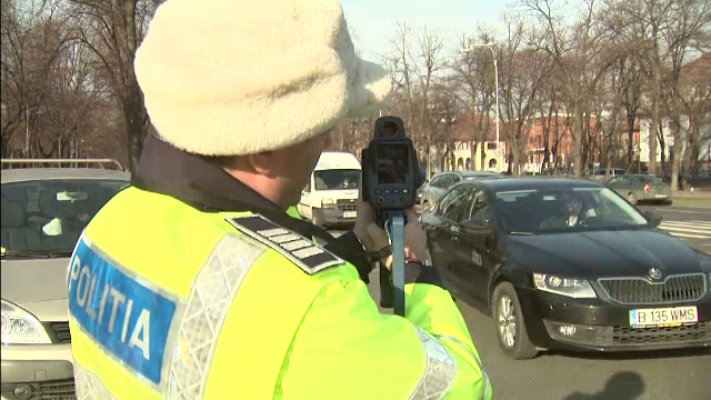Proiectul radarelor fixe, criticat dur. ”Polițiștii vor deveni marionete în trafic”