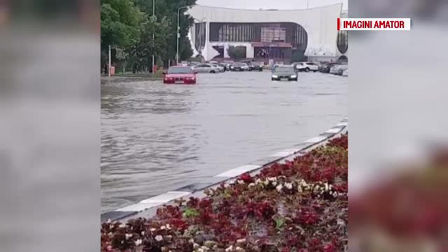 Tulcea, pe urmele Veneției, însă doar la capitolul nivelul apei de pe străzi