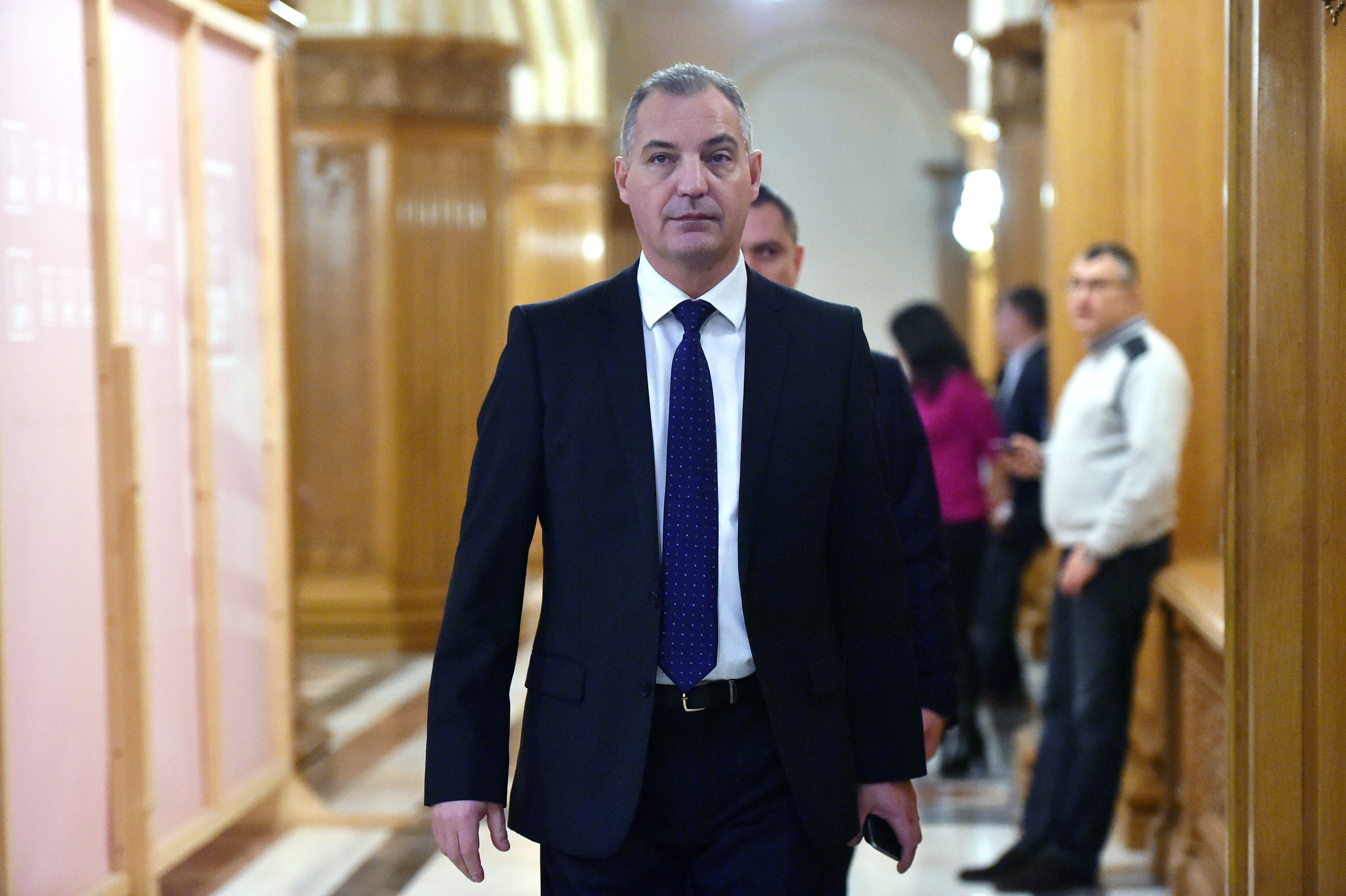Mircea Drăghici, pus sub acuzare de DNA. Ar fi vrut să își ia o vilă din banii partidului