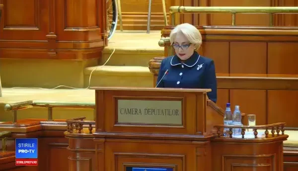 Dancila: ”De ce mințiți oamenii când le spuneți că în fiecare lună a crescut prețurile cu 5,4%?