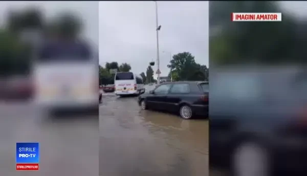 Vreme neobișnuit de rece pentru această perioadă în aproape toată țara