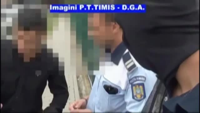 Un polițist este cercetat după ce a fost prins în flagrant luând mită de la un șofer