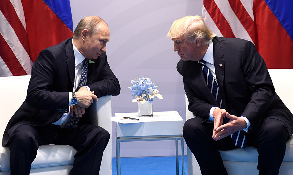 Kremlin: Trump și Putin nu vor discuta despre Crimeea, la summitul de la Helsinki