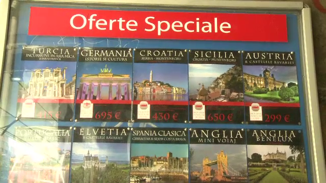 Turiștii ar putea primi banii înapoi în cazul în care agenția dă faliment