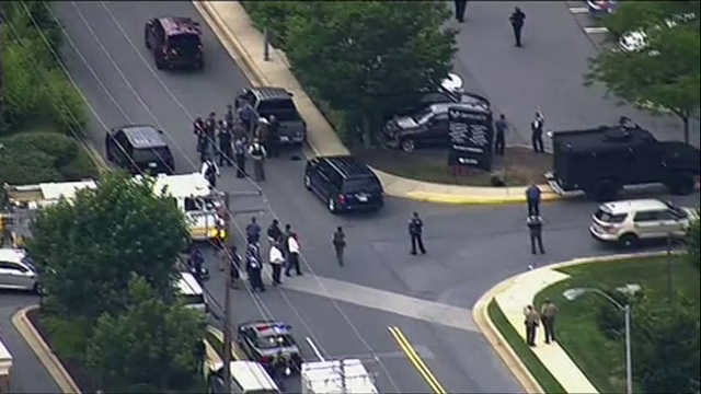 Atac armat Statele Unite