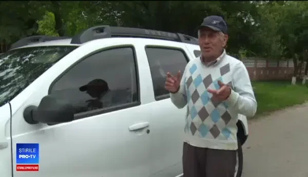 Metoda prin care un bătrân a fost lăsat fără niciun ban in portofel. Hoțul, căutat de poliție