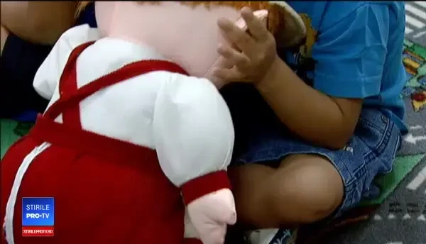 Fiica fostului fotbalist Iosif Rotariu, anchetată de poliţişti după ce a lovit un copil