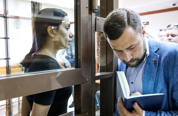 Carina Turcan - tribunal Rusia - 3