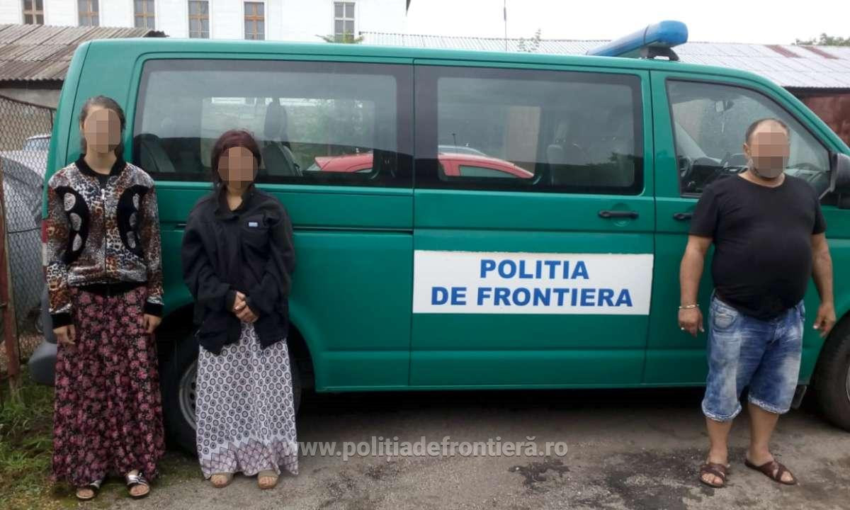 O minoră a vrut să plece din România cu buletinul verișoarei sale. Vârsta din document