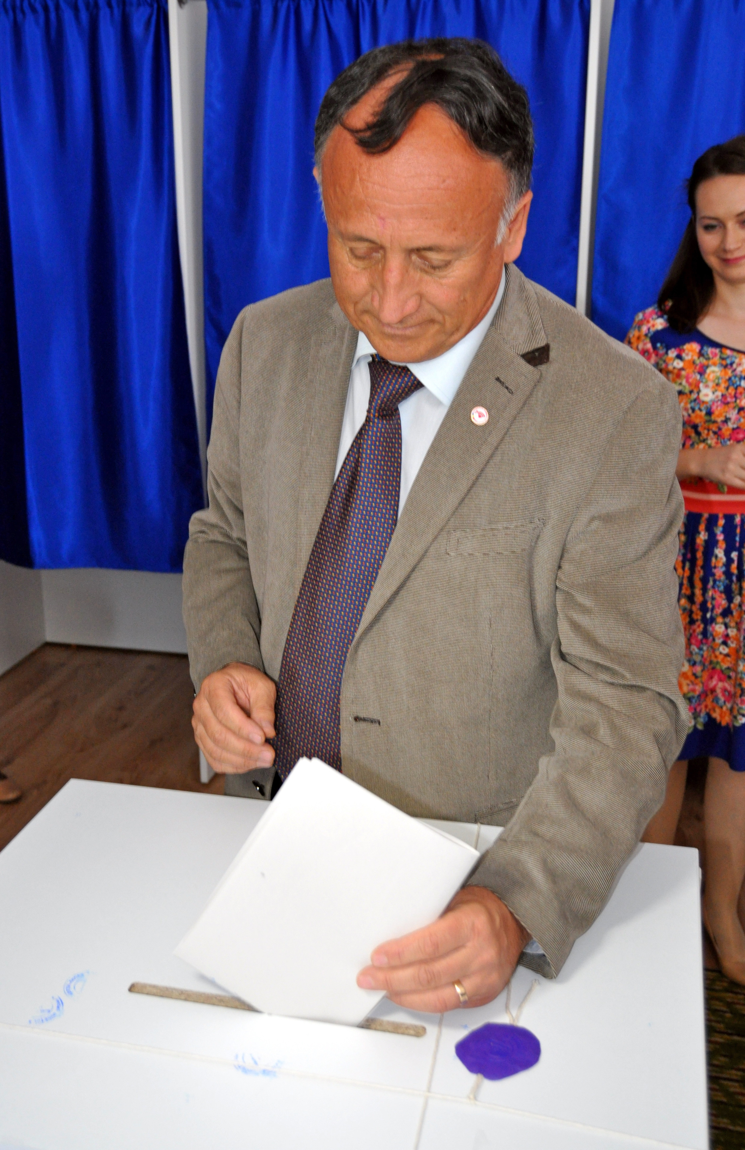 Tudor Pendiuc, fostul primar al Piteştiului, achitat în primă instanţă într-un dosar de corupţie