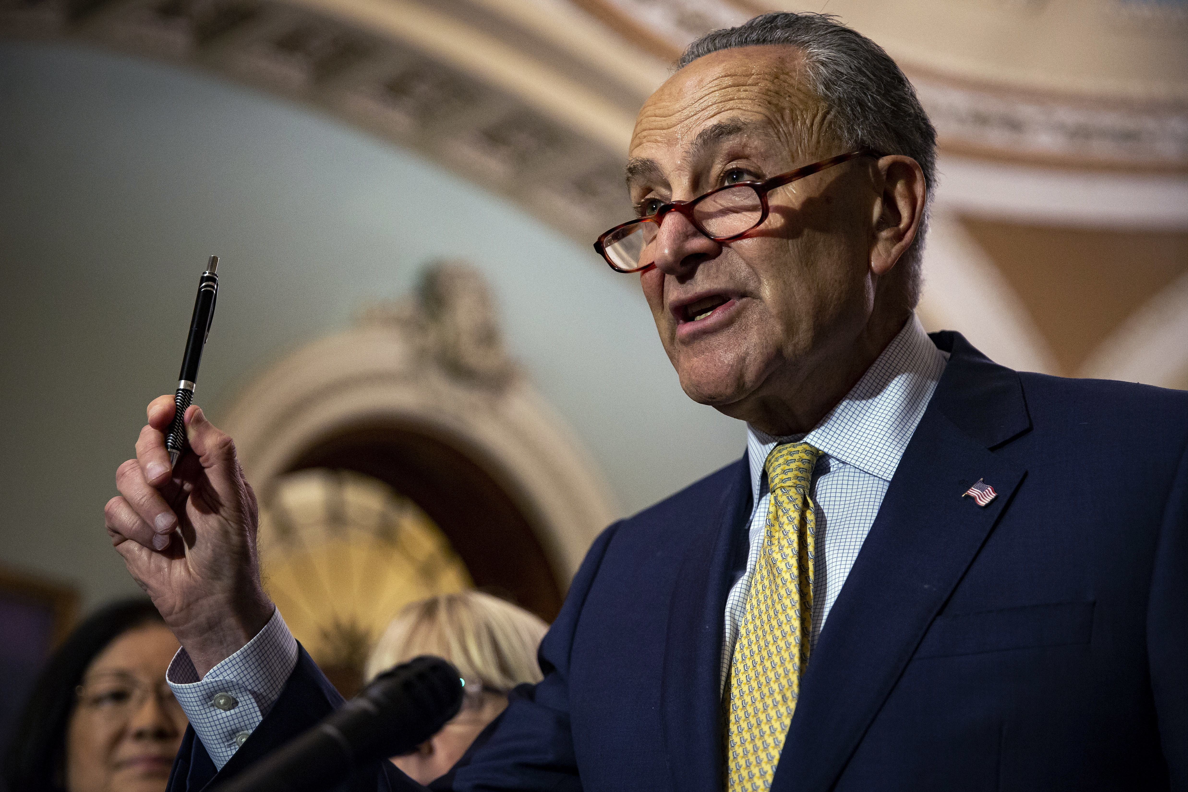 Un senator a depus un proiect de lege pentru dezincriminarea marijuanei în SUA