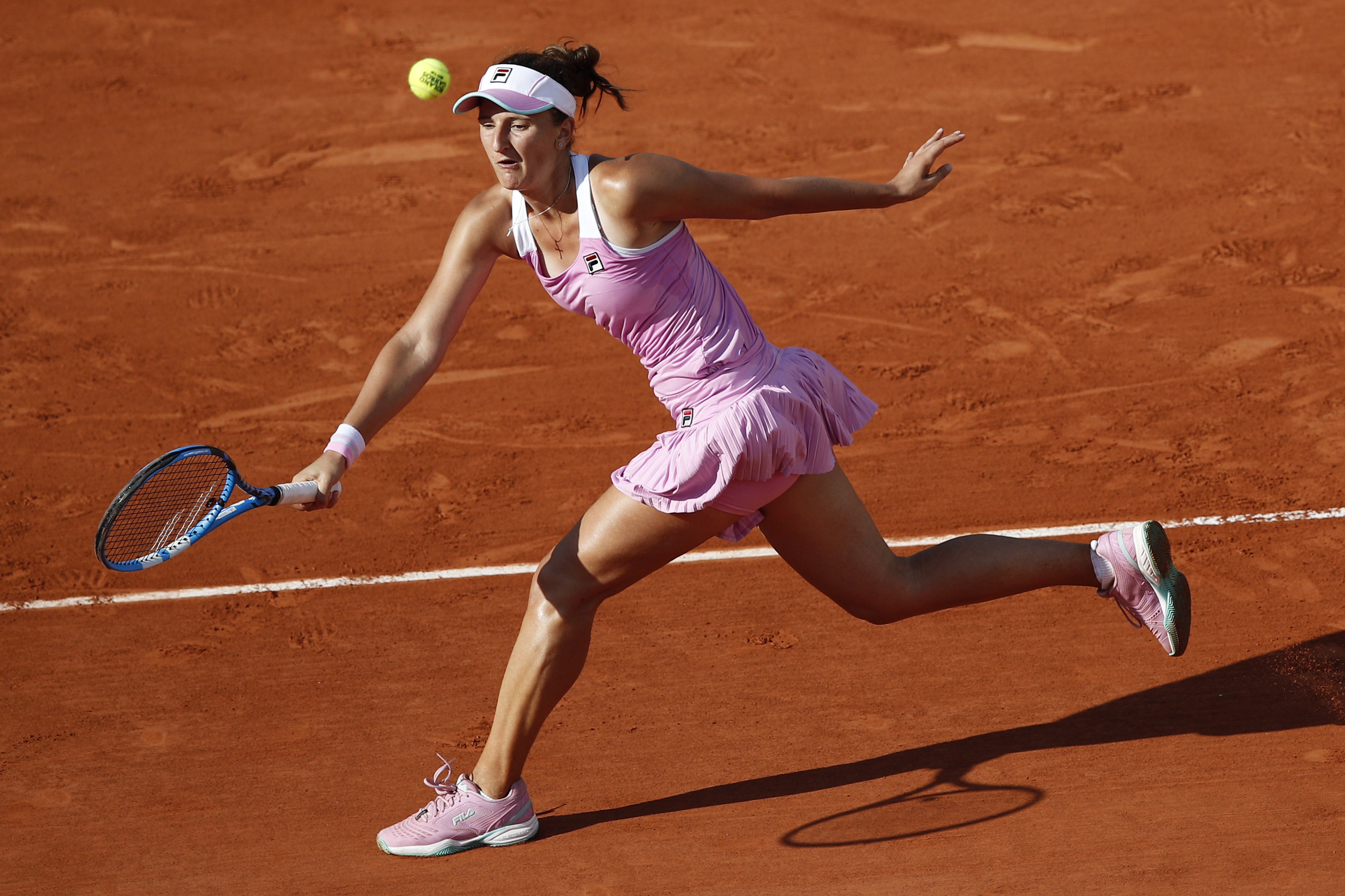 Begu şi Buzărnescu, finaliste în proba de dublu la Eastbourne