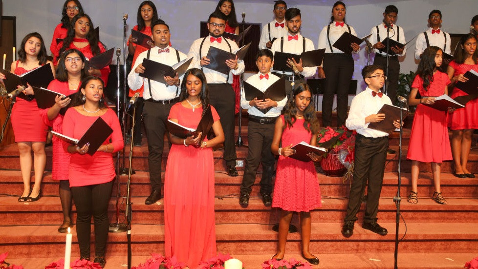 Cor format din copii sirieni, obligat să renunțe la un festival din SUA din cauza interdicțiilor de călătorie