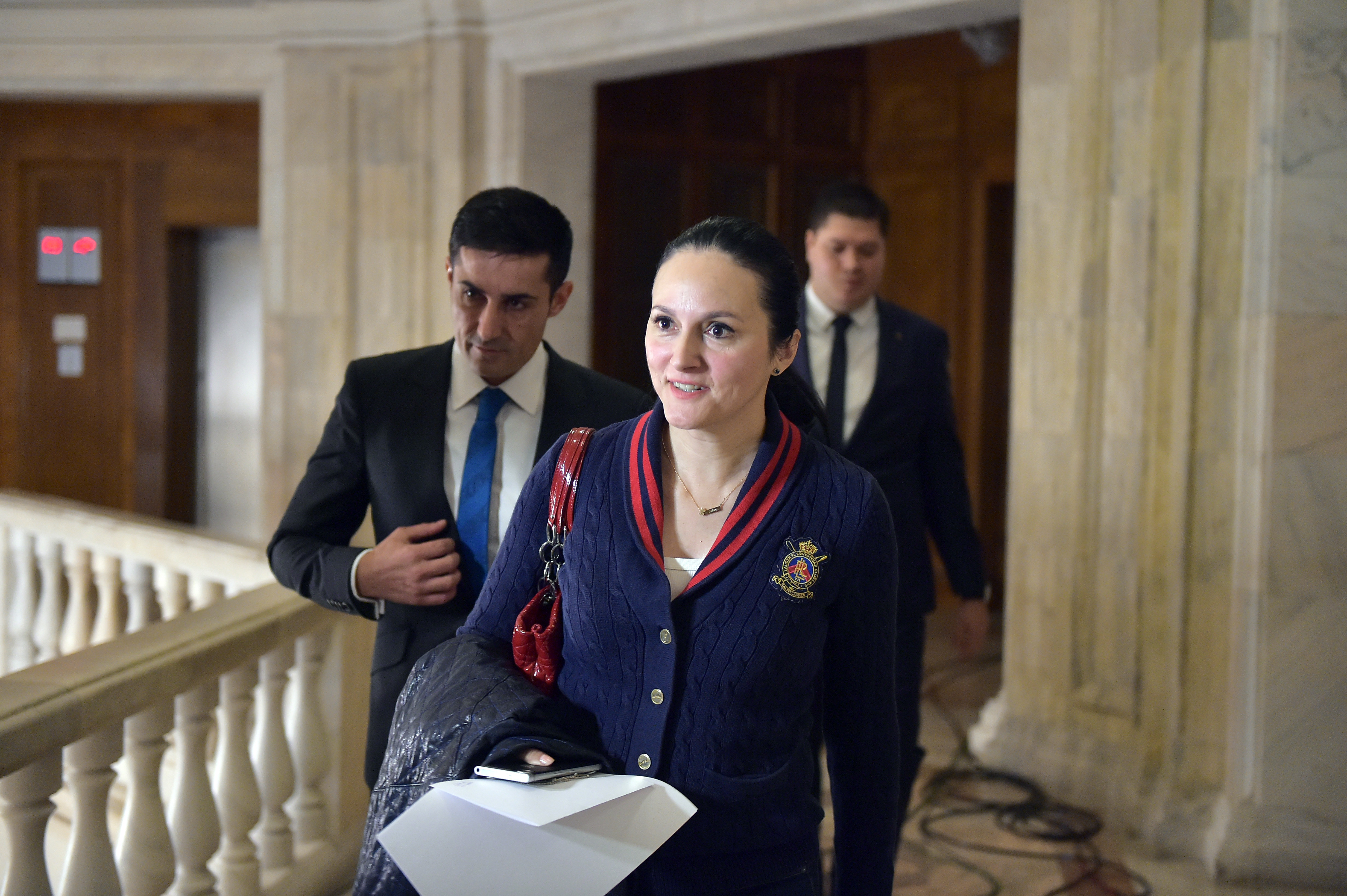 Alina Bica, condamnată definitiv la 4 ani de închisoare pentru favorizarea lui Ovidiu Tender