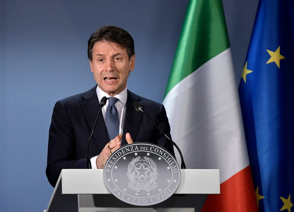 Conte va forma un nou Guvern. Este susținut de social-democrați și Mișcarea 5 Stele