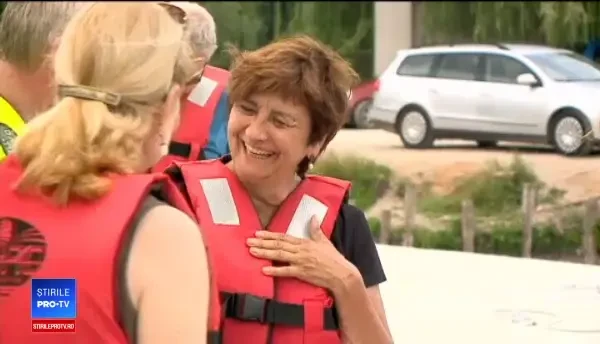 Turiştii străini, fascinați de natura şi de cetăţile din Dobrogea: Totul este fantastic