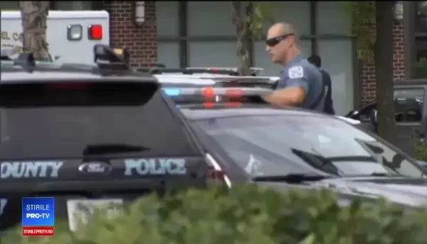 Ziarul american, ținta atacului armat de joi, nu a renunțat la ediția de a doua zi