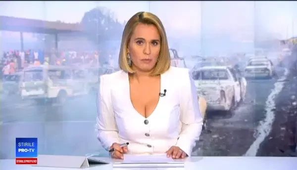 Explozie devastatoare pe o autostradă din Nigeria. 54 de mașini au ars, 9 oameni au murit