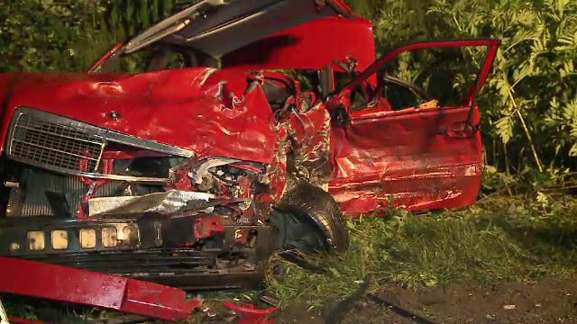 Un bărbat de 64 de ani a murit, la Arad. Autoturismul său a fost lovit de o altă mașină