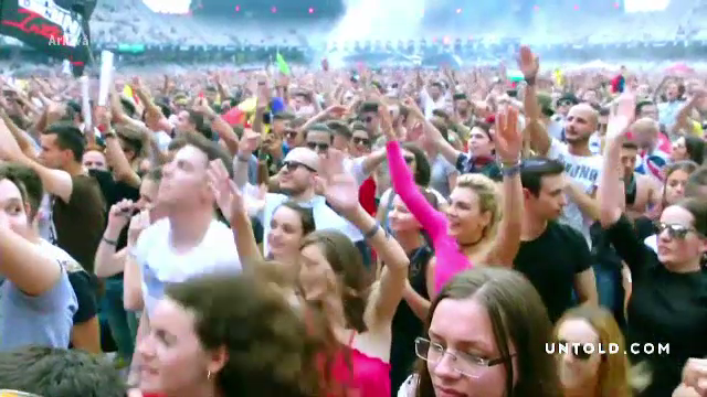 Untold, primul festival 100% „verde” din Europa. Măsurile luate de organizatori pentru reciclarea deșeurilor