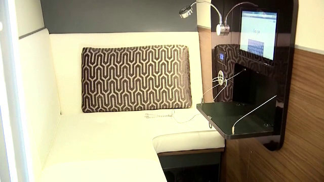 Cât costă o jumătate de oră de somn într-un mall din Las Vegas